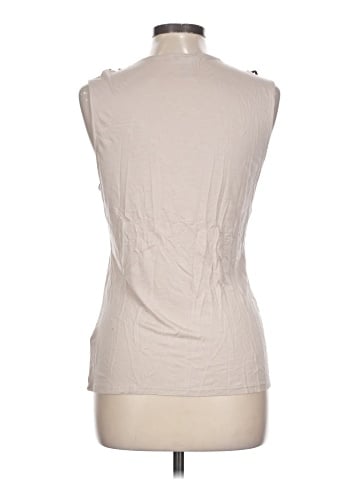 H&M Sleeveless Blouse (view 2)