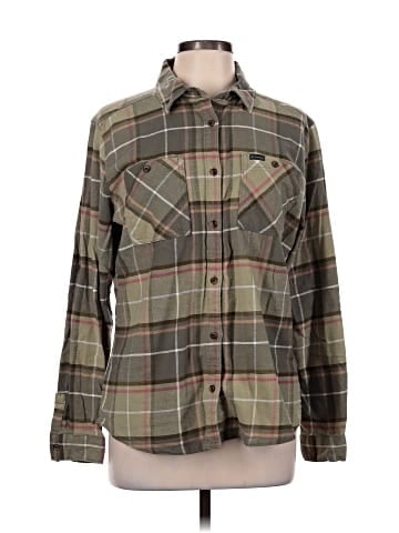 Columbia Long Sleeve Button-Down Shirt (view 1)