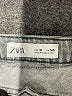 Zara Gray Jeans Size 10 - photo 3