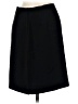 Savion 100% Polyester Solid Black Formal Skirt Size 6 - photo 1