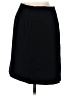 Savion 100% Polyester Solid Black Formal Skirt Size 6 - photo 2