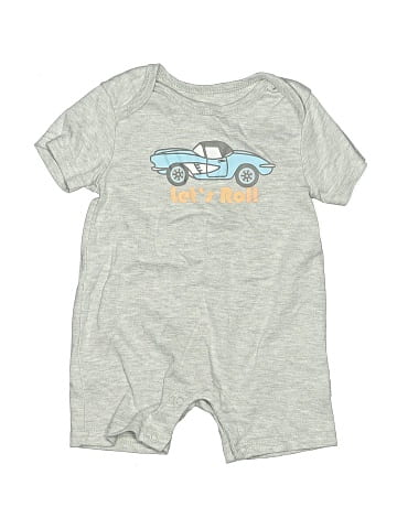 Duck Duck Goose Short Sleeve Onesie (view 1)