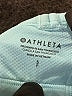 Athleta Teal Sports Bra Size S - photo 7