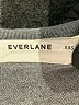 Everlane Gray Turtleneck Sweater Size XXS - photo 7