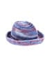 Soraya Hennessy Blue Hat One size - photo 1