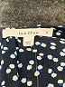 Fun2Fun Blue Short Sleeve Blouse Size S - photo 7