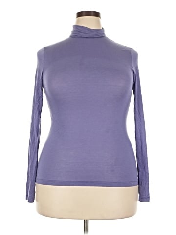 Uniqlo Long Sleeve Turtleneck (view 1)