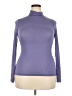 Uniqlo Purple Long Sleeve Turtleneck Size XXL - photo 1