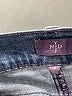 NYDJ 100% Polyester Blue Jeans Size 14 - photo 7