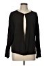 Eileen Fisher Black Blazer Size L - photo 1