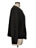 Eileen Fisher Black Blazer Size L - photo 4