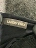 Lands' End Black Swimsuit Top Size 16WDD - photo 3