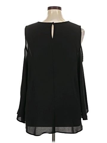 Vince Camuto Sleeveless Blouse (view 2)