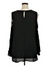 Vince Camuto Black Sleeveless Blouse Size XL - photo 2