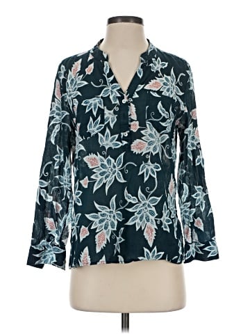 Carve Designs 3/4 Sleeve Blouse (view 1)
