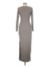 Justify Gray Casual Dress Size M - photo 2