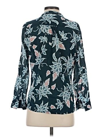 Carve Designs 3/4 Sleeve Blouse (view 2)