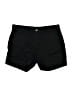 Old Navy Solid Black Shorts Size 10 - photo 1