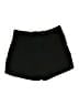 Lands' End Solid Black Athletic Shorts Size 14 - photo 2
