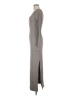 Justify Gray Casual Dress Size M - photo 5