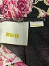 Maeve Floral Black Casual Skirt Size S - photo 4