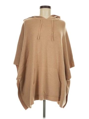 Lou & Grey Poncho (view 1)