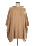Lou & Grey Tan Poncho Size Med - Lg - photo 1
