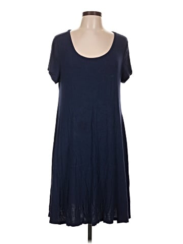 Style&Co Casual Dress (view 1)