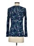Chico's Blue Long Sleeve T-Shirt Size Sm (0) - photo 2