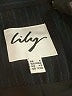Lily 100% Microtherm Black Blazer Size XXS - photo 6