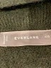 Everlane Green Wool Pullover Sweater Size XXS - photo 7