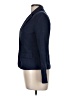 Merona 100% Cotton Blue Blazer Size 6 - photo 5
