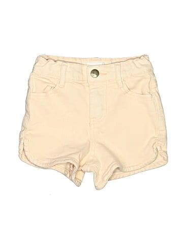 Jamie Kay Khaki Shorts (view 1)