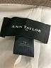 Ann Taylor Factory Gray Blazer Size 16 - photo 6
