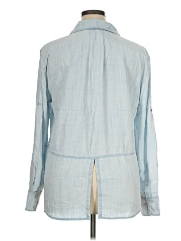 Bella Dahl Long Sleeve Button-Down Shirt (view 2)