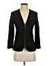 Theory Black Wool Blazer Size 4 - photo 1