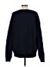 Mono b Solid Black Sweatshirt Size L - photo 2