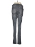 Democracy Stripes Gray Jeans Size 8 - photo 2