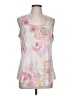 Lularoe Ivory Tank Top Size L - photo 1