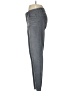 Democracy Stripes Gray Jeans Size 8 - photo 5