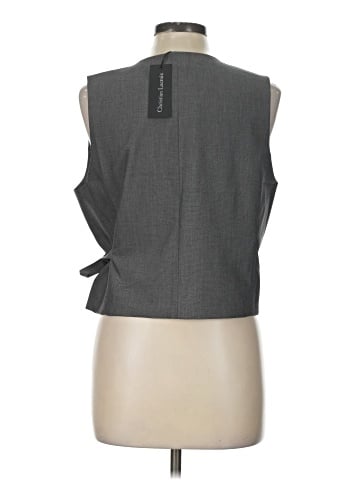 Christian Lacroix Sleeveless Blouse (view 2)