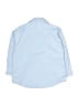 Oscar De La Renta Blue Long Sleeve Button-Down Shirt Size 3 - photo 2