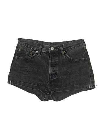 Levi's Denim Shorts (view 1)