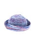 Soraya Hennessy Blue Hat One size - photo 1