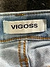 Vigoss Blue Denim Shorts Size 29 waist - photo 3