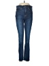 Gap Hearts Blue Jeans Size 29 waist - photo 1
