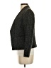 Theory Tweed Gray Blazer Size 4 - photo 5