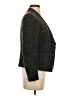 Theory Tweed Gray Blazer Size 4 - photo 4