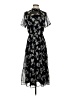 Lulus Black Cocktail Dress Size S - photo 1