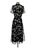 Lulus Black Cocktail Dress Size S - photo 2